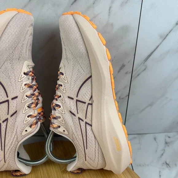 Asics GT-2000 13 TR Womens Size 6.5 Nature Bathing Pearl Pink Trail Running Shoe - Picture 6 of 12